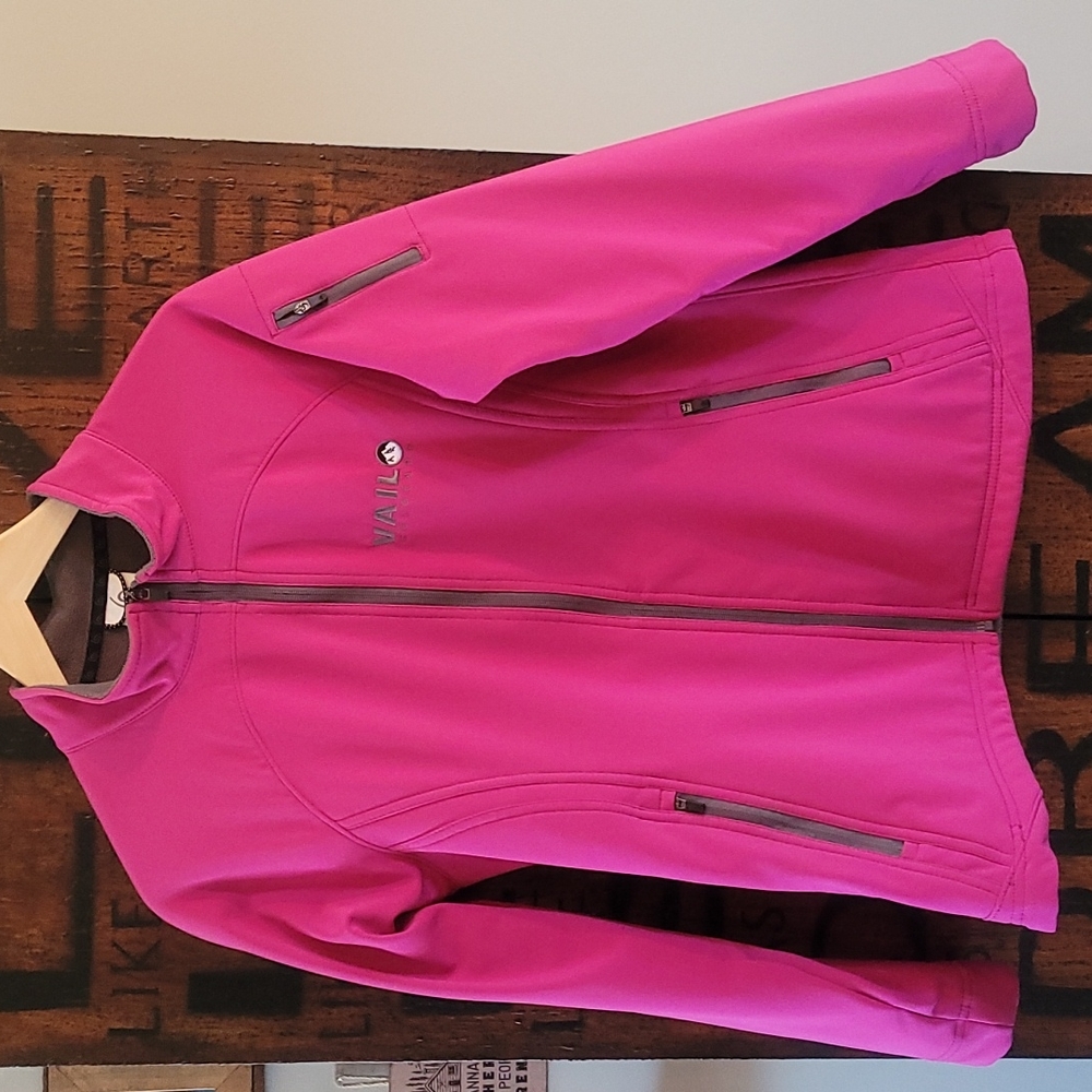 Vail CO logo Jacket